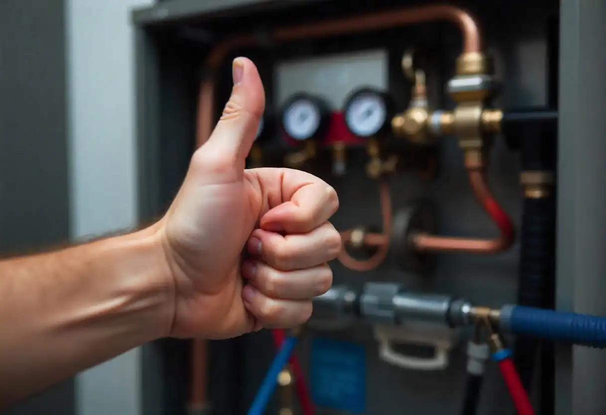 Emergency HVAC services and installations in Mount Sterling, OH